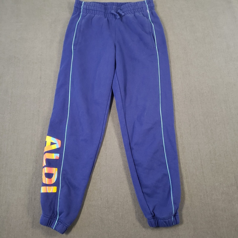 Aldi‎ Gear Pants Womens Size Medium Jogger Pant Logo